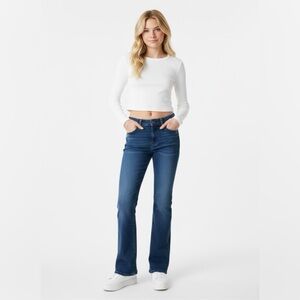 Kut From the Kloth Nicole High-Rise Bootcut Jeans Size 10 | Stretch | EUC